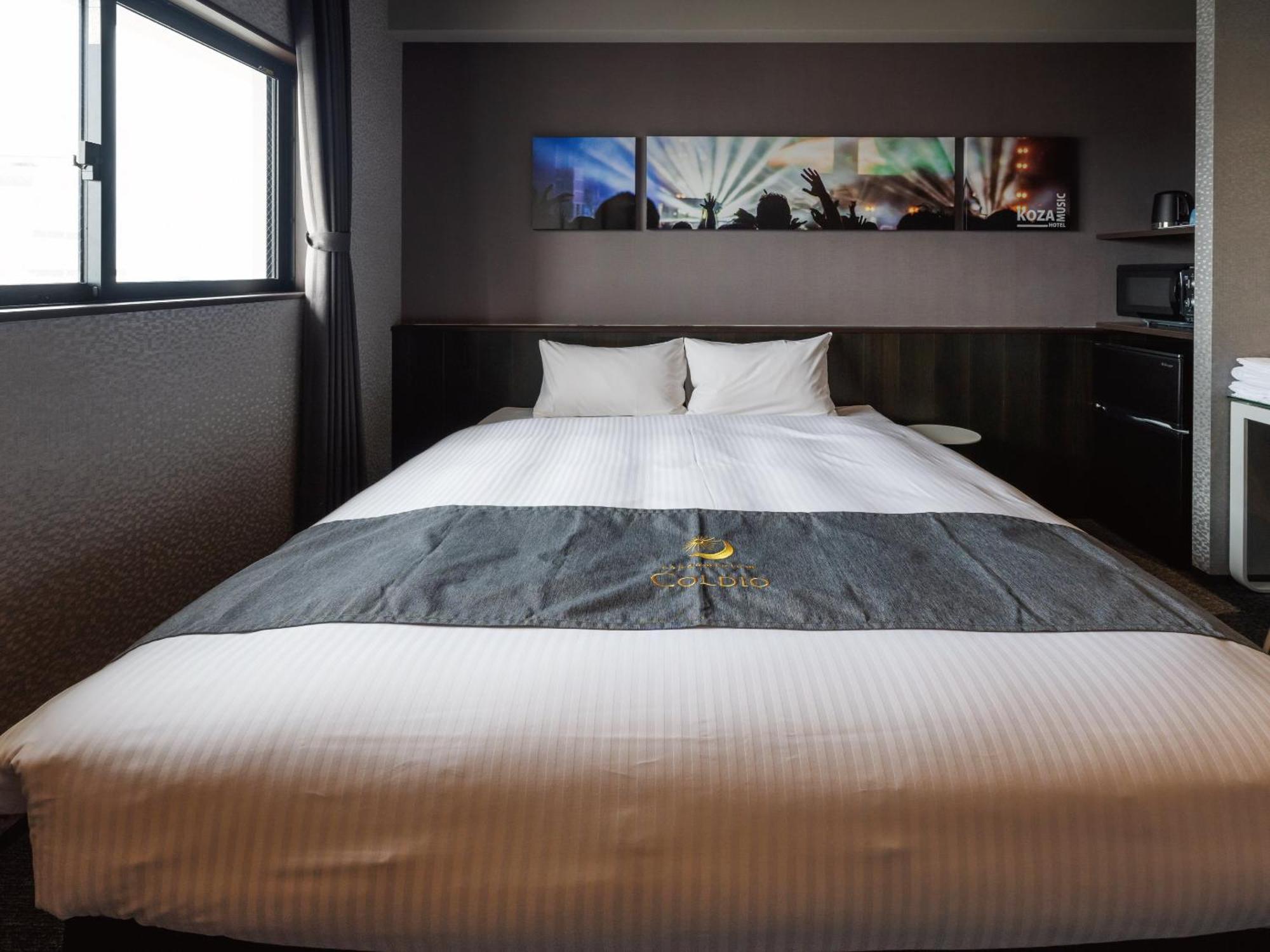 Music Hotel Koza By Coldio Premium Okinawa Ngoại thất bức ảnh