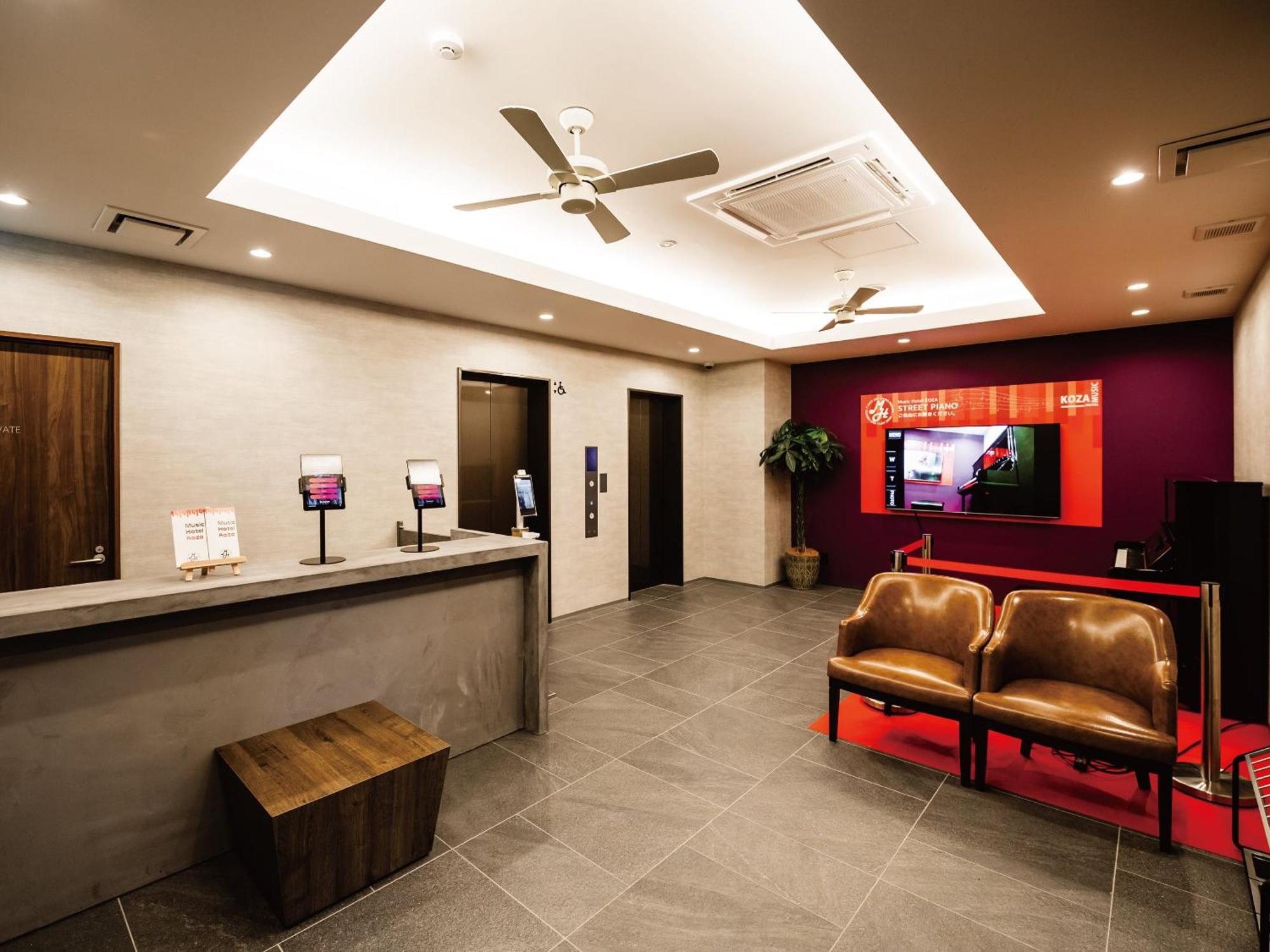 Music Hotel Koza By Coldio Premium Okinawa Ngoại thất bức ảnh
