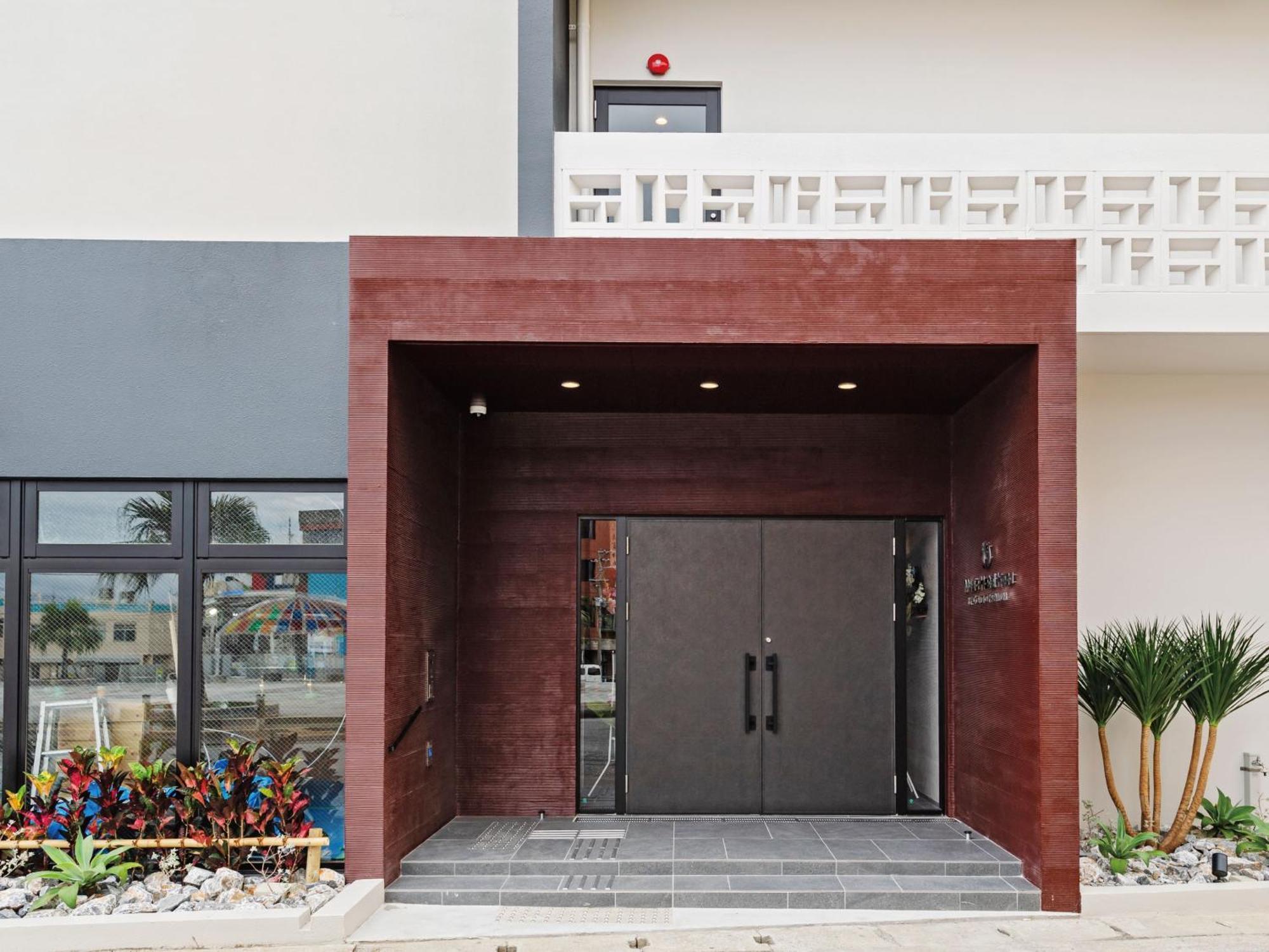 Music Hotel Koza By Coldio Premium Okinawa Ngoại thất bức ảnh