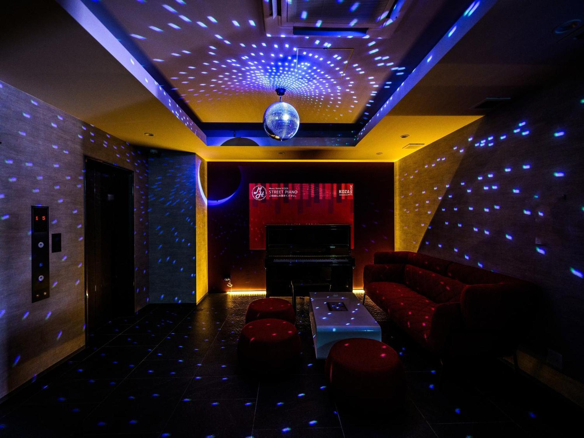 Music Hotel Koza By Coldio Premium Okinawa Ngoại thất bức ảnh